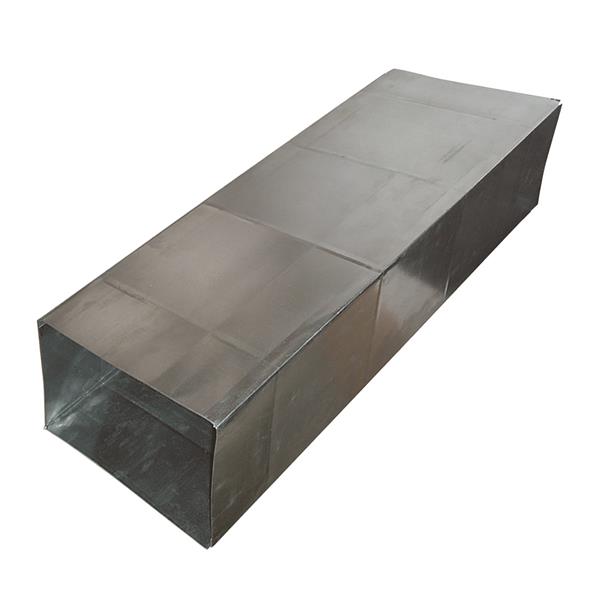 rectangular duct for range hood