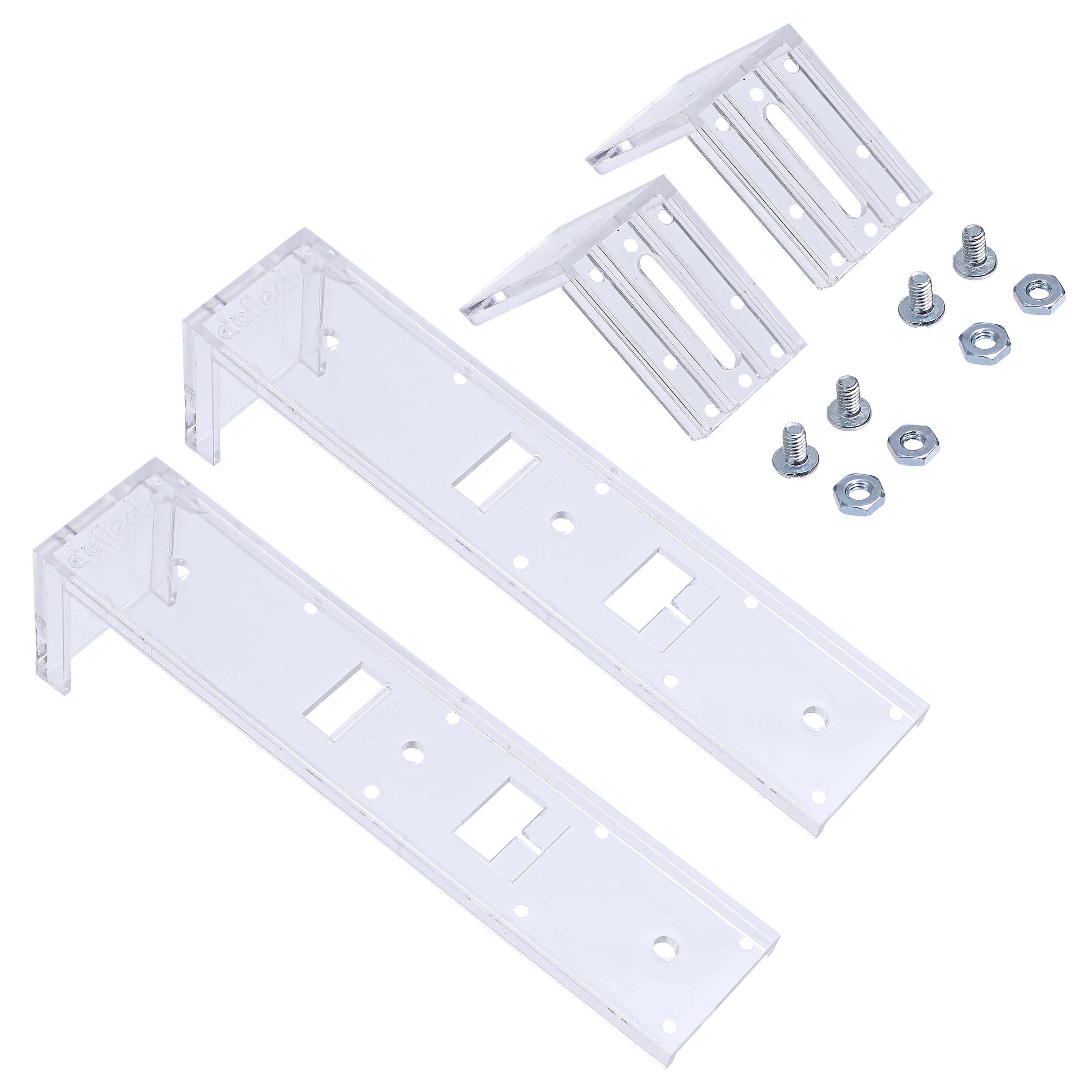 Stackable DocuPocket® for Partition Walls - Deflecto