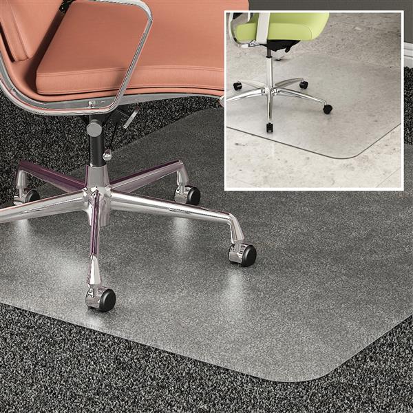 deflecto chair mats 45x53