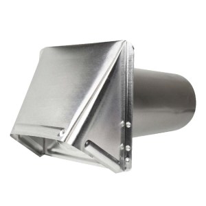 Rigid Aluminum Vent Pipe - Deflecto