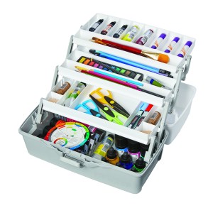 Deflecto Stackable Caddy Organizer Review - Life is Sweeter By Design