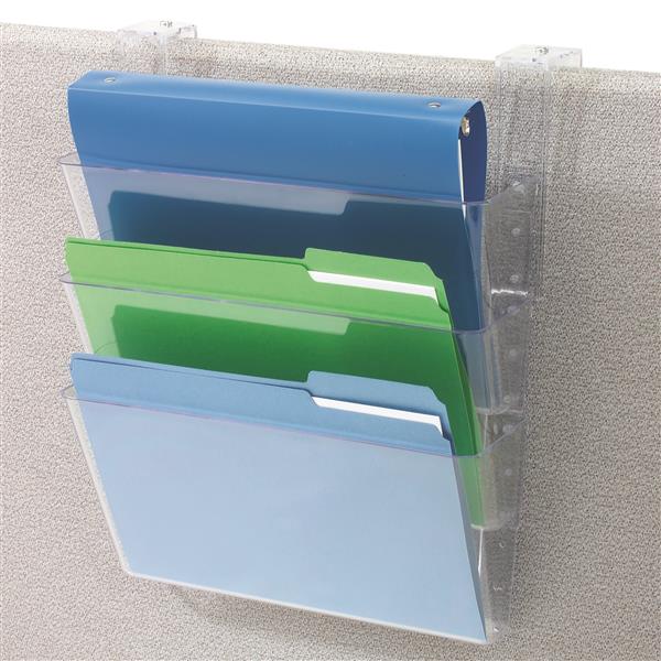 Wall Pockets | Wall Mounted & Hanging Document Holders